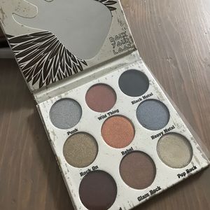 Glam Metals Eyeshadow Palette